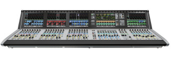 Des mises à jour pour les consoles Soundcraft Vi