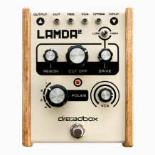 Dreadbox Lamda 2