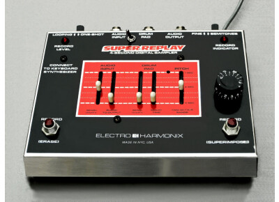 Electro-Harmonix Super Replay