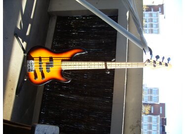 Fender Precision Bass Plus (1989-1993)