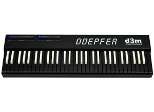 Doepfer D3M Organ Keyboard Inverted