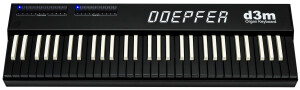 Doepfer D3M Organ Keyboard Inverted