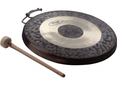 Stagg Tam Tam Gong 12" with Beater