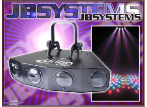 JB Systems Orion Led