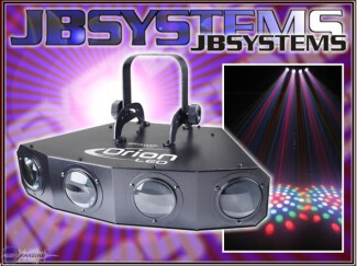 JB Systems Orion Led