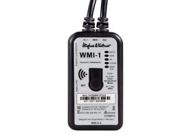Hughes & Kettner WMI-1