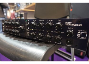 Dirty Technologies Dirty Box