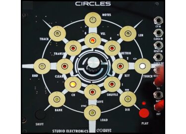 Studio Electronics Circles