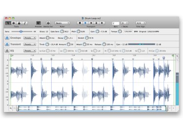 Reason Studios ReCycle 2.2