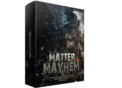 Soundmorph Matter Mayhem
