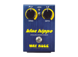 Way Huge Electronics WHE601 Blue Hippo Analog Chorus MkII