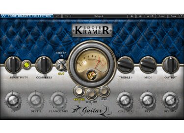 Waves Eddie Kramer Guitar Channel