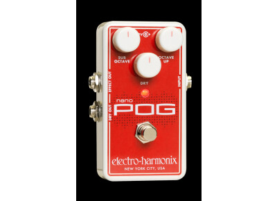 Electro-Harmonix Nano POG