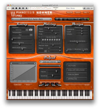 Modartt Hohner Collection add-on for Pianoteq