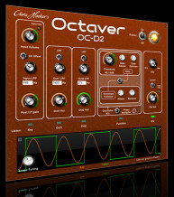 Chris Hooker Octaver OC-D2