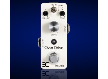 EX Amp TC-16 Trouble In Mind Overdrive