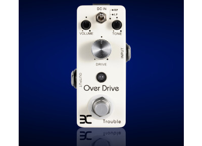 EX Amp TC-16 Trouble In Mind Overdrive