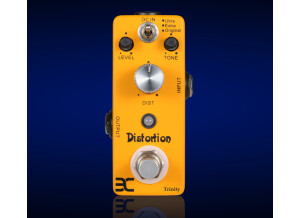 EX Amp TC-12 Trinity Distortion