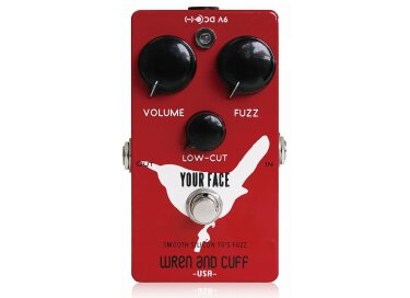 Wren and Cuff Your Face 70's