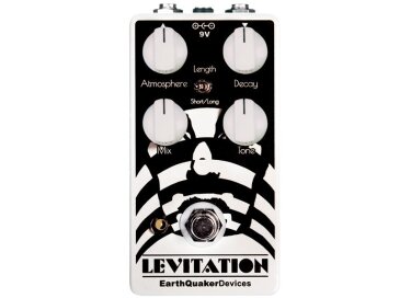 EarthQuaker Devices Levitation