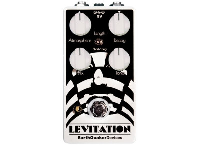 EarthQuaker Devices Levitation