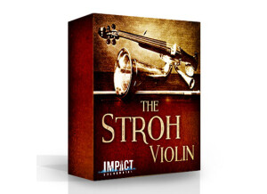 Impact Soundworks The stroh violin