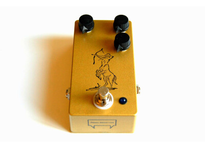 Pedal Monsters Klone Jr.