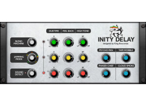 Boscomac Inity Delay