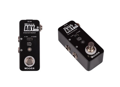 Mooer Micro ABY MkII