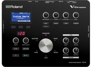Roland TD-25 Module