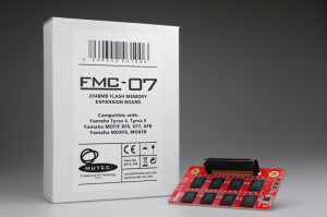 MUTEC FMC-07 2048MB FlashROM Expansion
