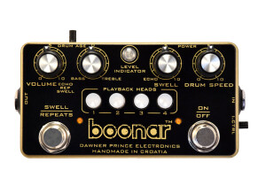 Dawner Prince Effects Boonar