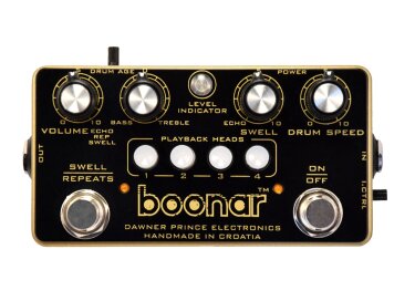 Dawner Prince Effects Boonar