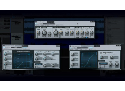 pureMix Using Sidechain Compression on Delays