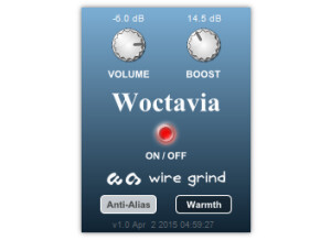 Wire Grind Woctavia