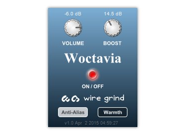 Wire Grind Woctavia