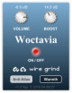 Wire Grind émule la pédale Tycobrahe Octavia