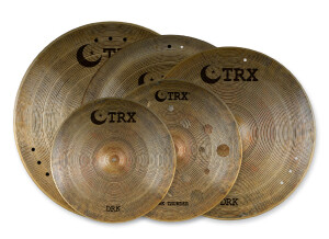 TRX Cymbals DRK 2015 20“ Thunder Crash