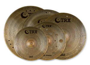 TRX Cymbals DRK 2015 Thunder Crash 20"
