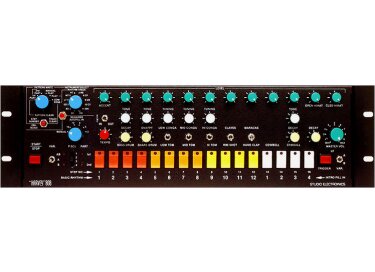 Studio Electronics Harvey 808