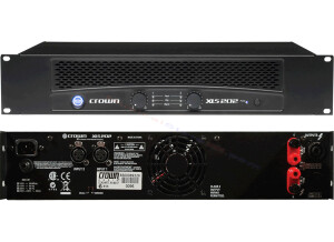 Crown XLS 202D