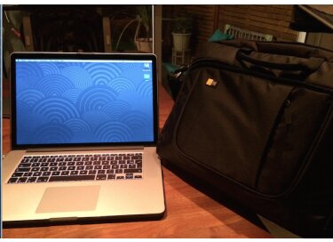 Apple Macbook pro 15 pouces 2015