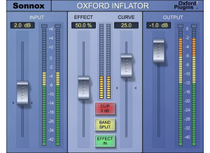 Sonnox Oxford Inflator