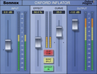 Sonnox Oxford Inflator