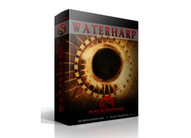 Soundiron Waterharp 2