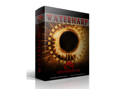 Soundiron Waterharp 2
