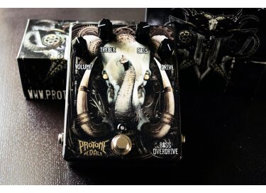 Pro Tone Bass Overdrive