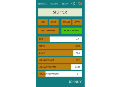Holderness Media Johnny Mini
