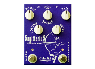 Celestial Effects Sagittarius