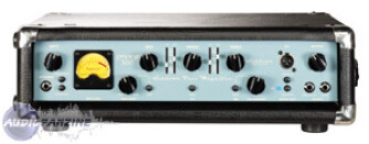 Ashdown ABM 500 EVO II Head